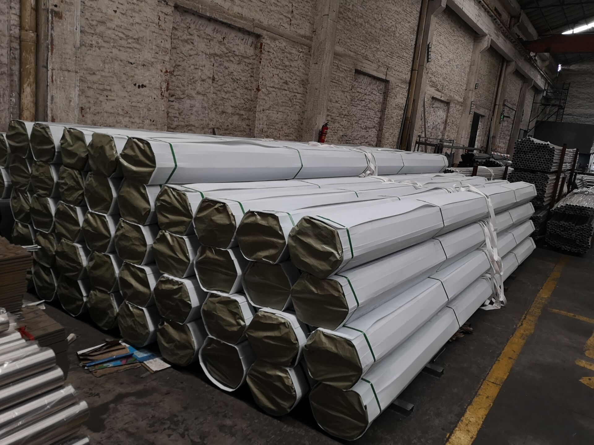 惠州钢管厂钢管轧制的4种工艺